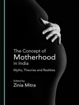 cover image of The Concept of Motherhood in India